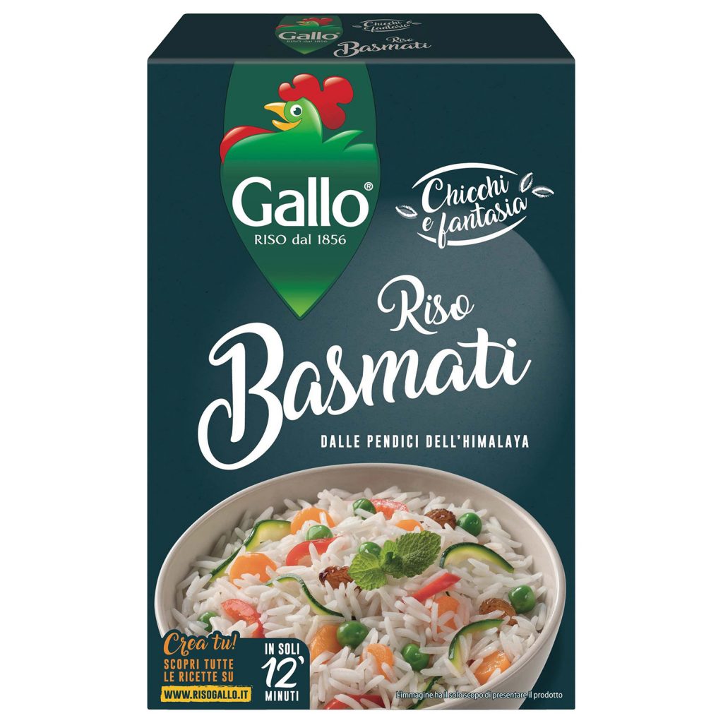 Gallo Basmati Rice G Yss Yacht Supply Split