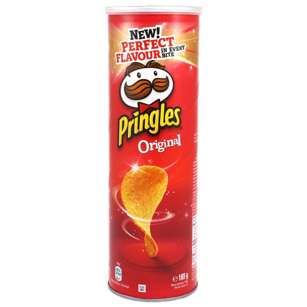 Pringles Original 165 g