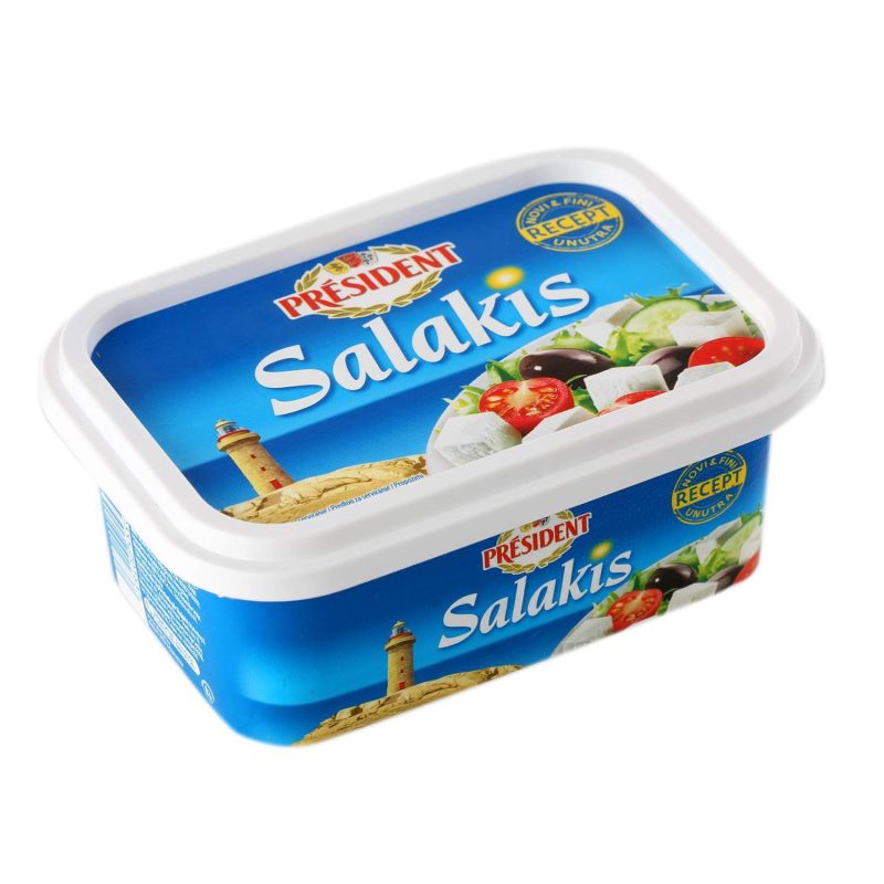 President Salakis cheese 250 g