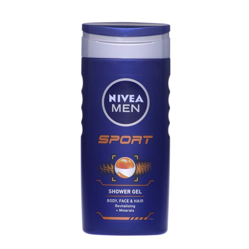 Nivea Men Sport Shower Gel 250 ml