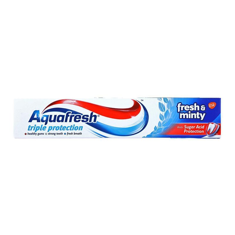 Aquafresh Fresh&Minty Toothpaste 75 ml