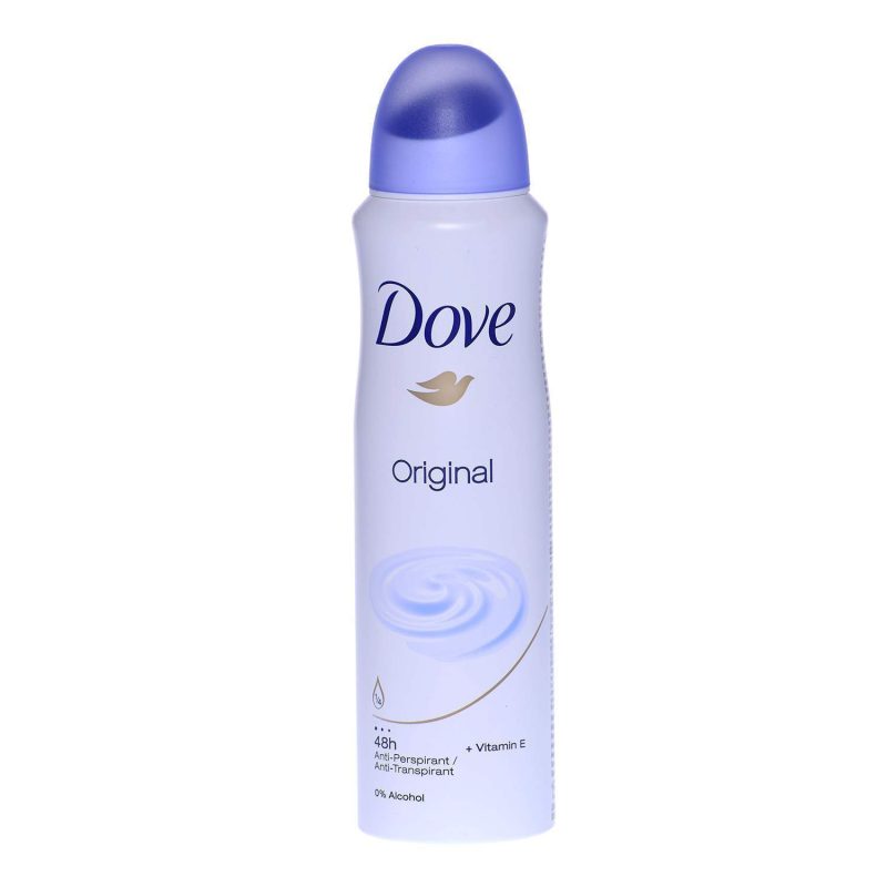 Dove Original Deodorant 150 ml