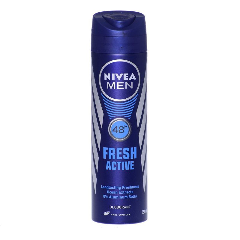 Nivea Men Fresh Active Deodorant 150 ml