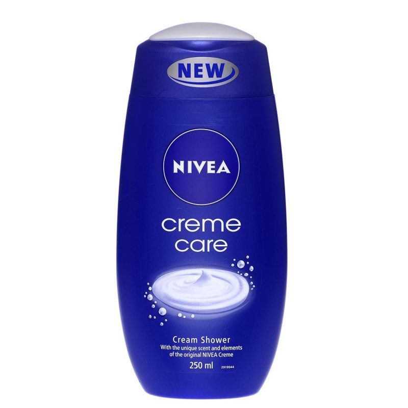 Nivea Creme Care Shower Gel 250 ml