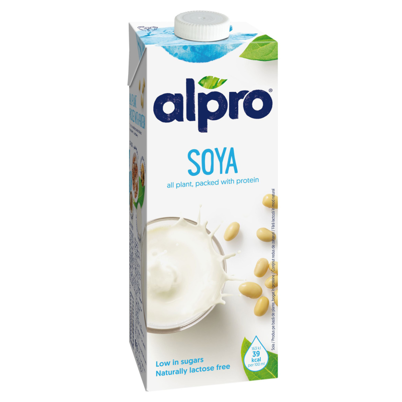 Alpro Soya 1l