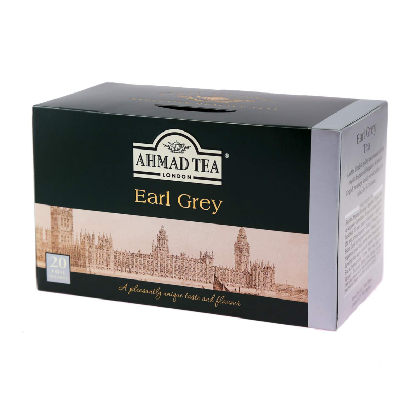 Ahmad Tea Earl Grey 40 g