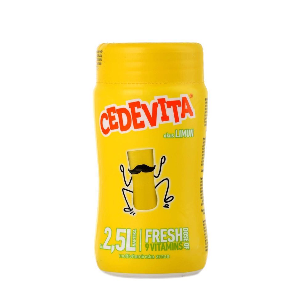 CEDEVITA LEMON 200g