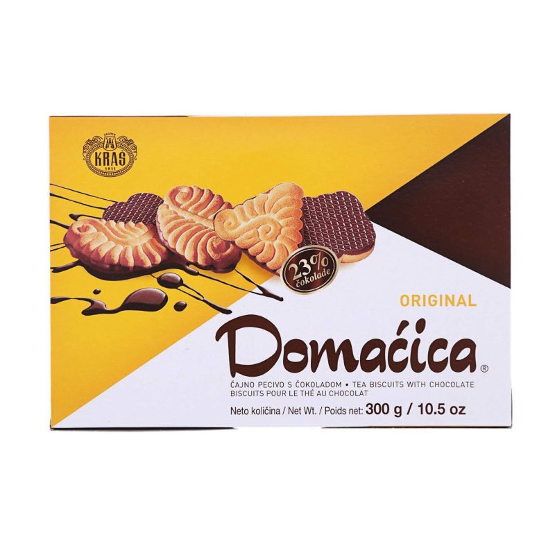 Domaćica Chocolate Biscuits Kraš 300 g