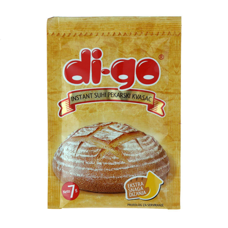 Digo Dry Yeast 7 g