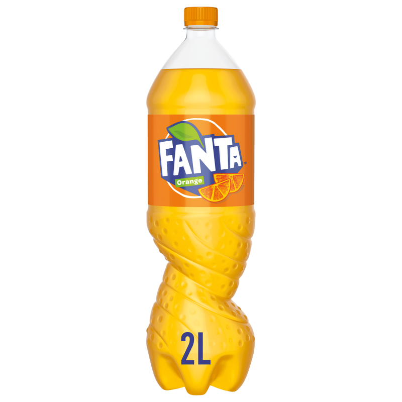 Fanta Orange 2L