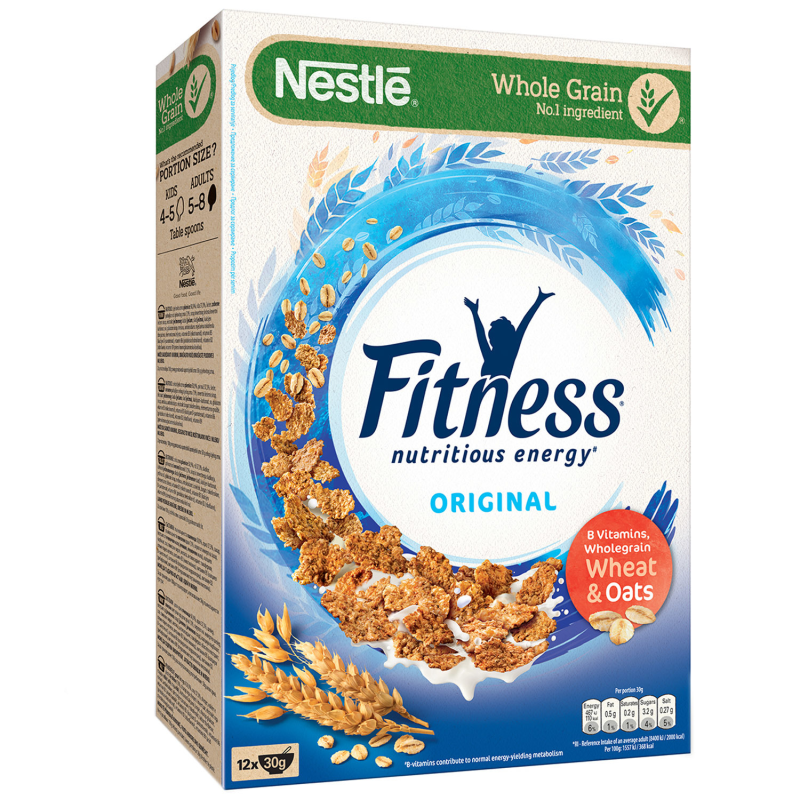 Nestle Fitness Original 375 g