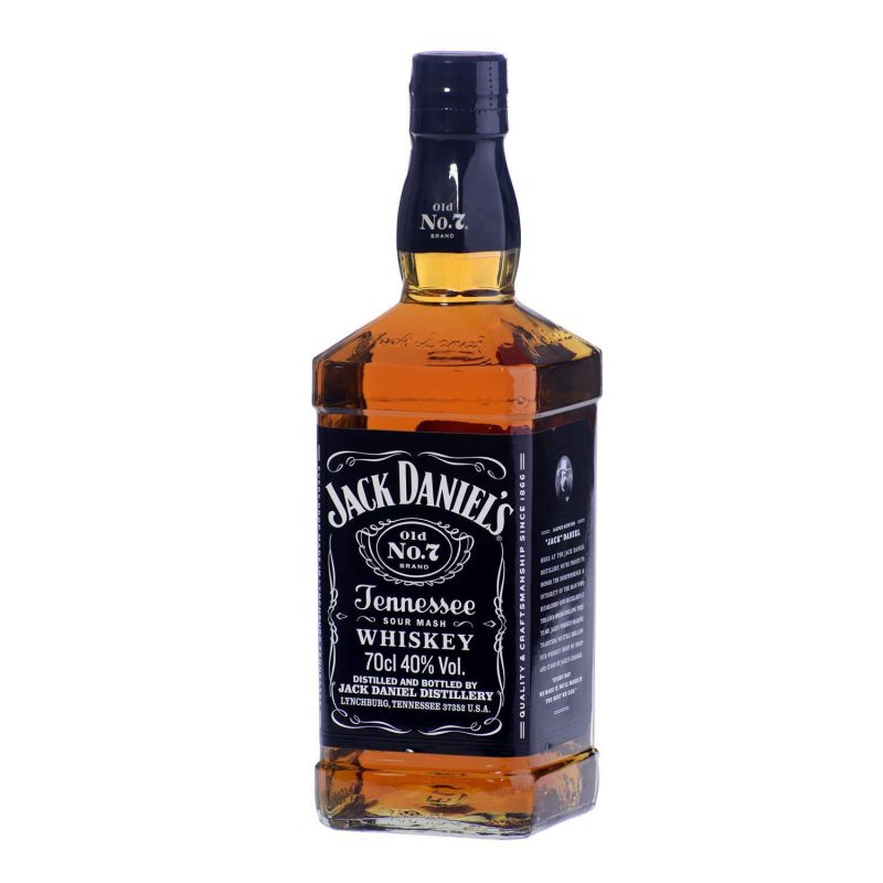 Jack Daniels Whiskey 0,7 l