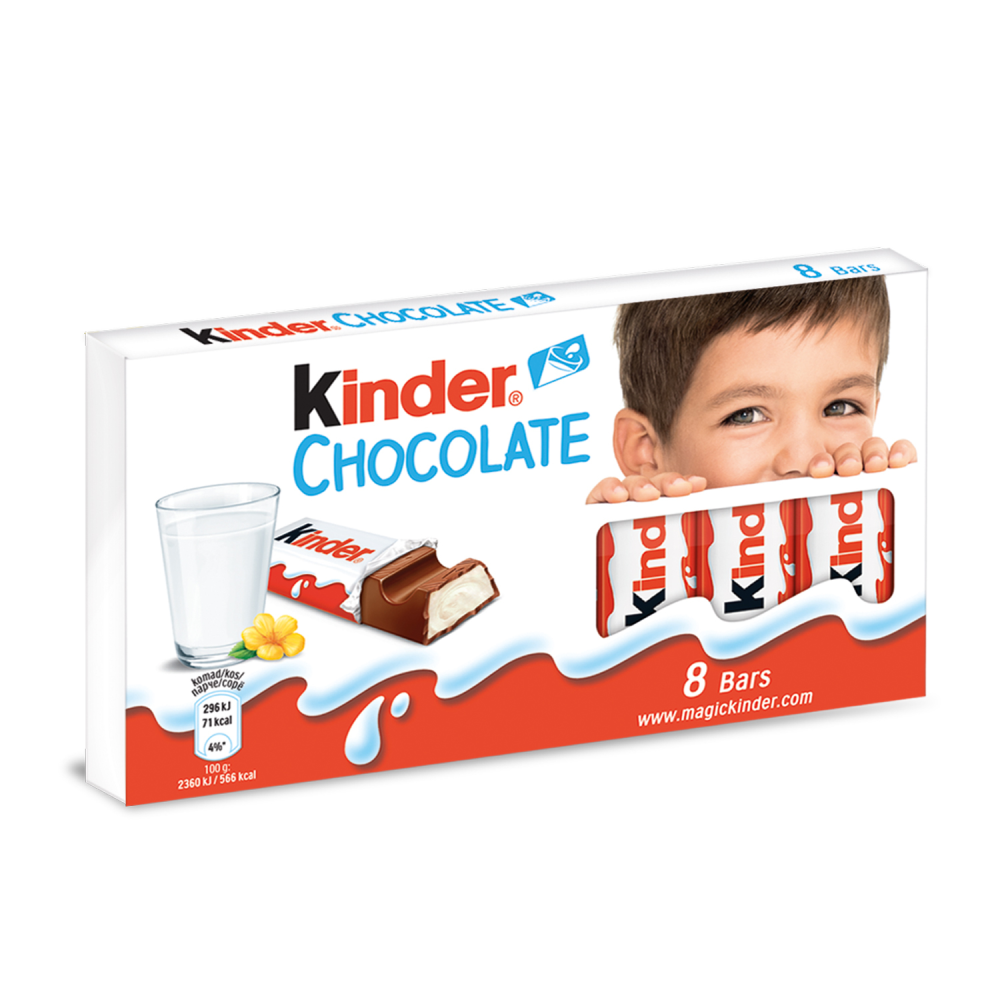 Kinder Chocolate 100 g