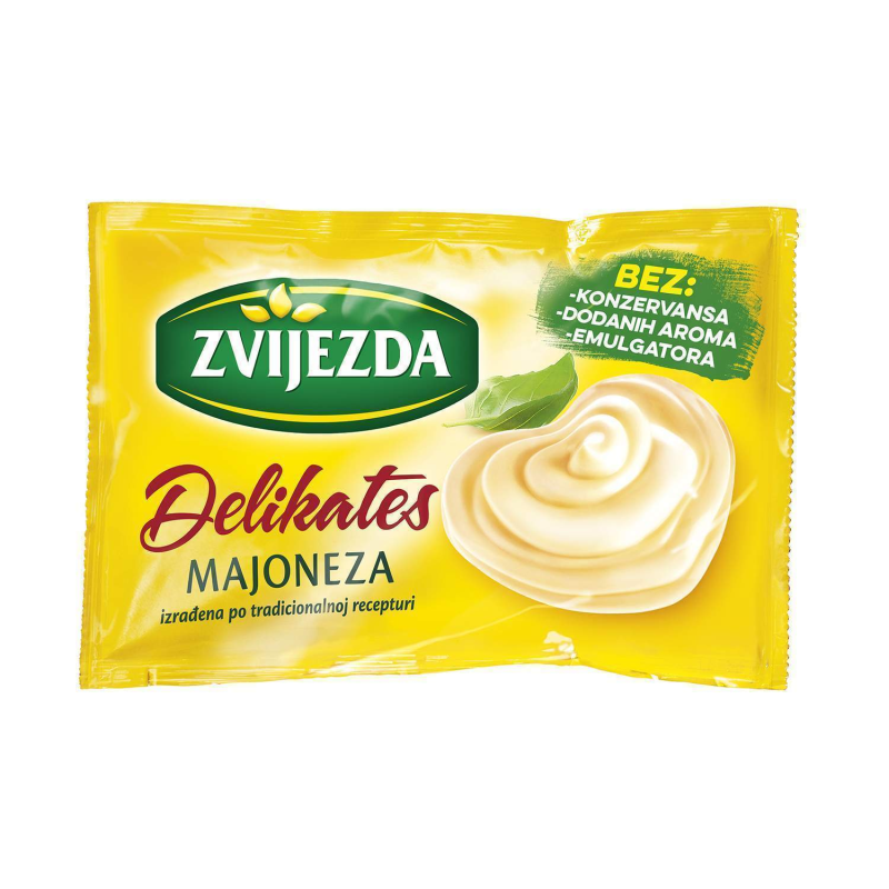 Zvijezda Mayonnaise 90 g