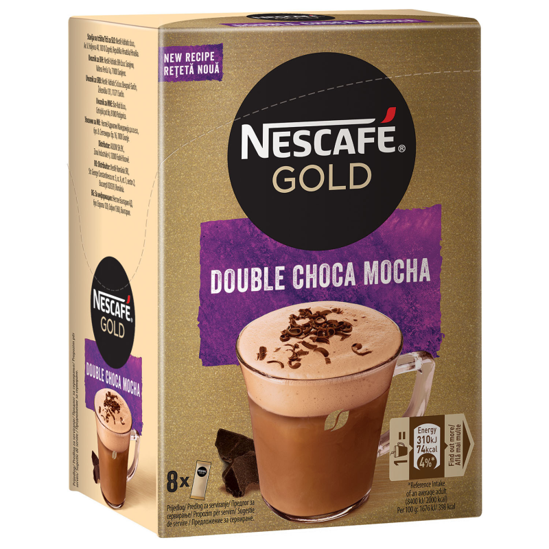 Nescafe Gold Choca Mocha 148 g