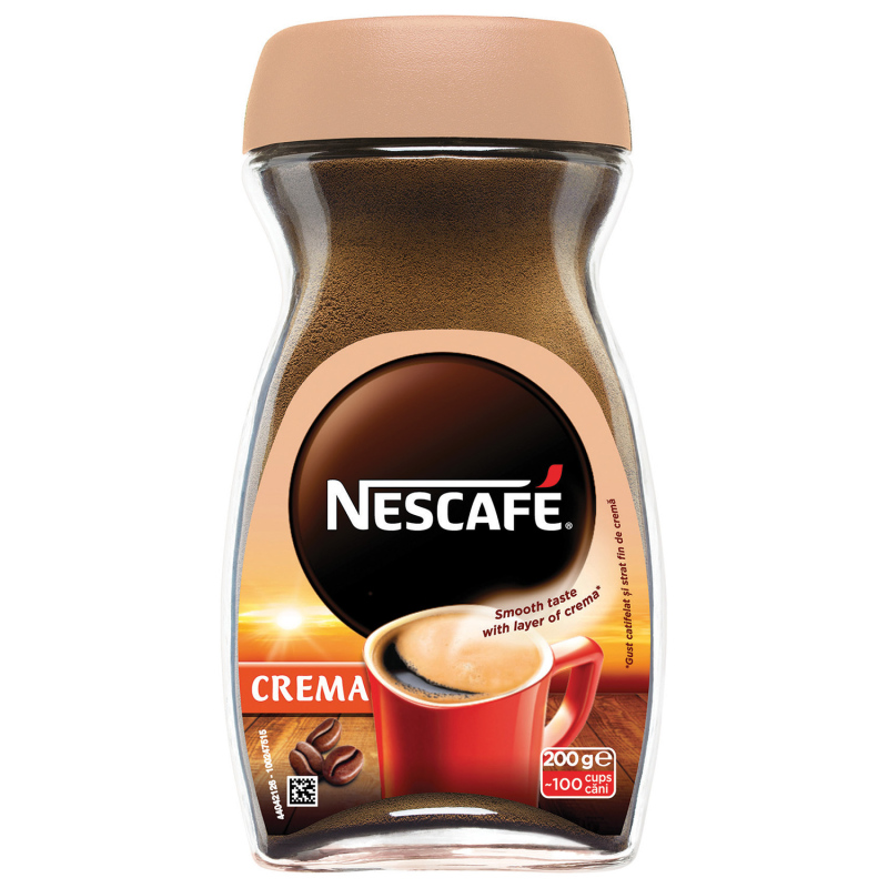 Nescafe Crema 190 g