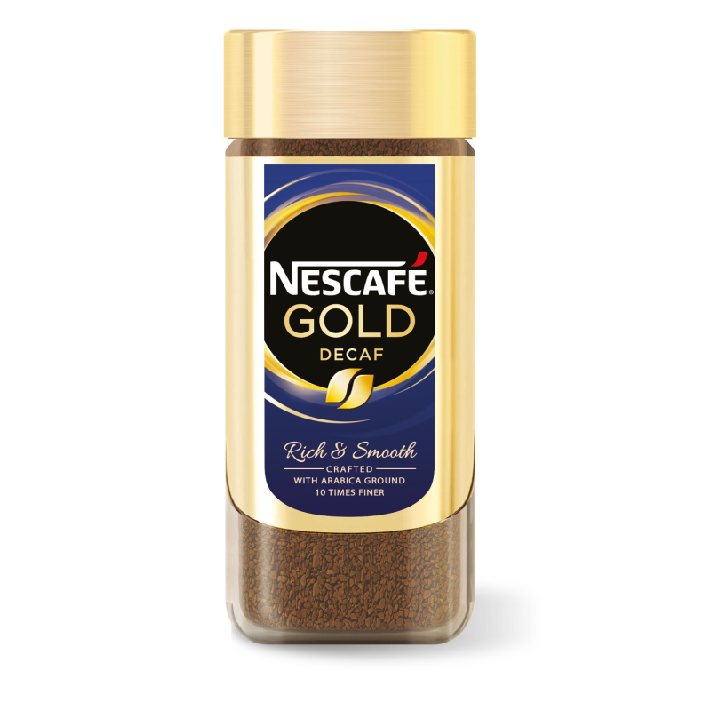 Nescafe Gold Decaf 100 g