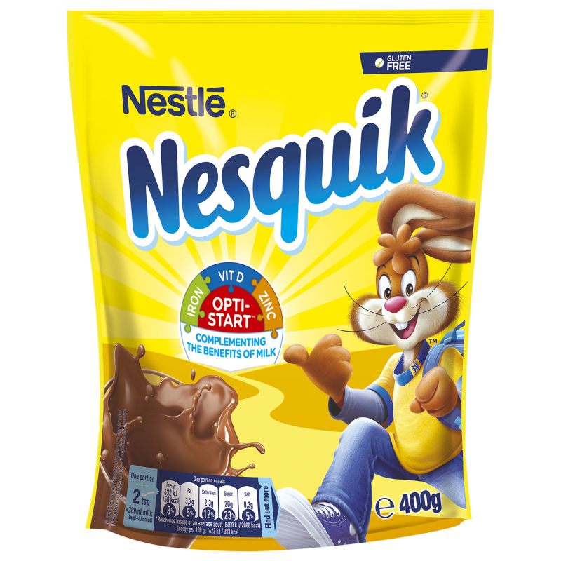 Nesquik Cocoa Powder 400 g