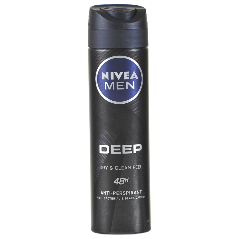 Nivea Men Deep Anti-Perspirant 150 ml