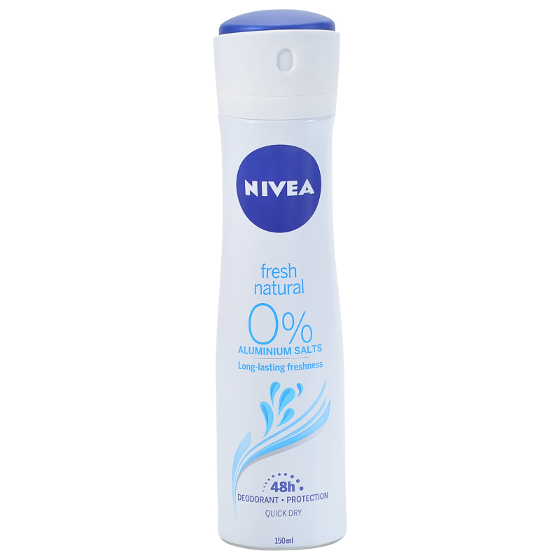 Nivea Fresh Natural Deodorant 150 ml