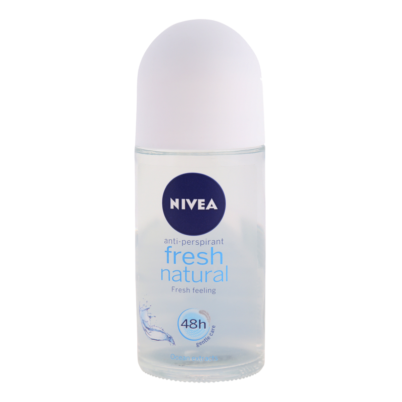 Nivea Anti-perspirant Fresh Natural 50 ml