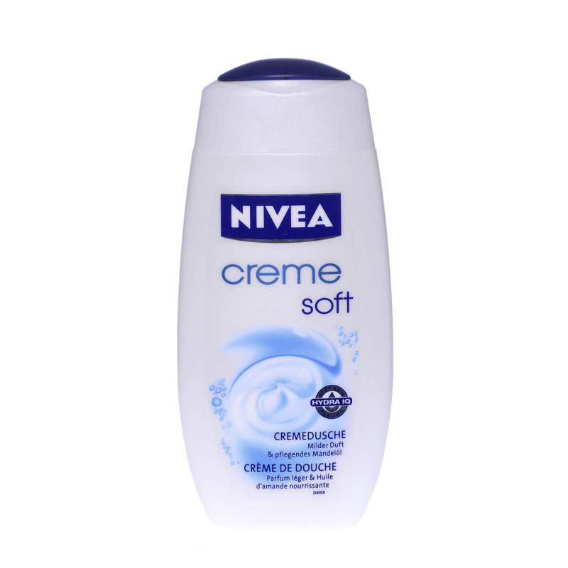 Nivea Creme Soft Shower Gel 250 ml