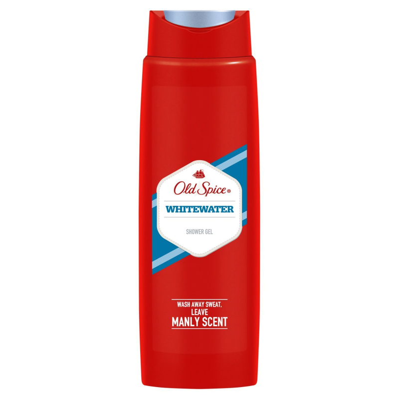 Old Spice Whitewater Shower Gel 250 ml