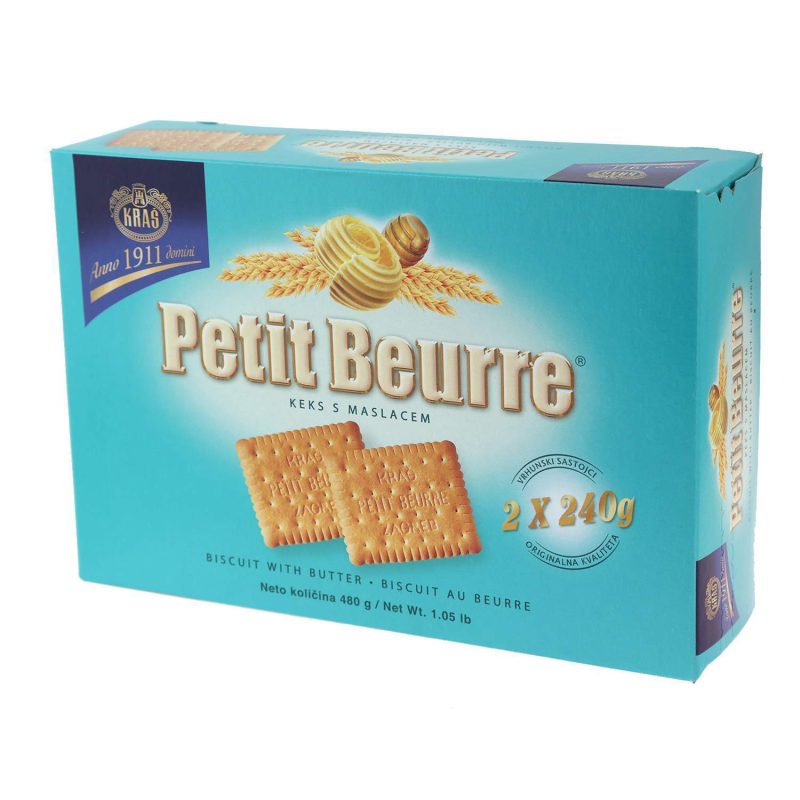 Petit Beurre 480 g