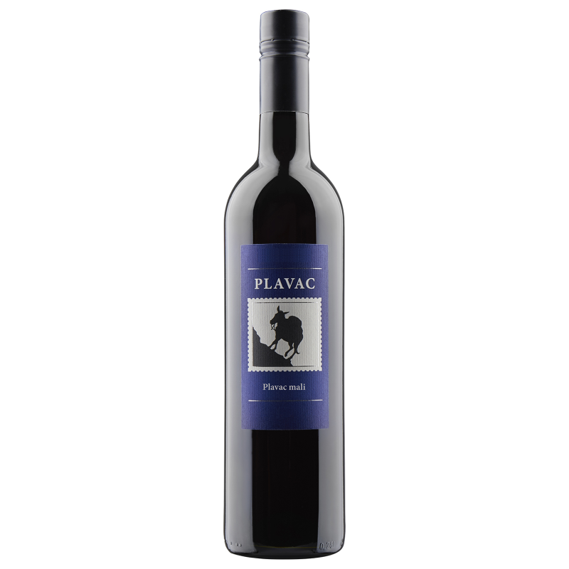 Plavac Mali Red Wine 0,75 l