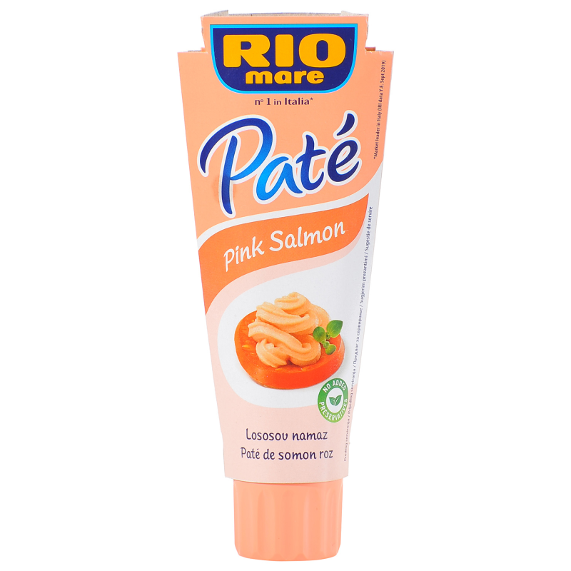 Rio Mare Salmon Pate 100 g