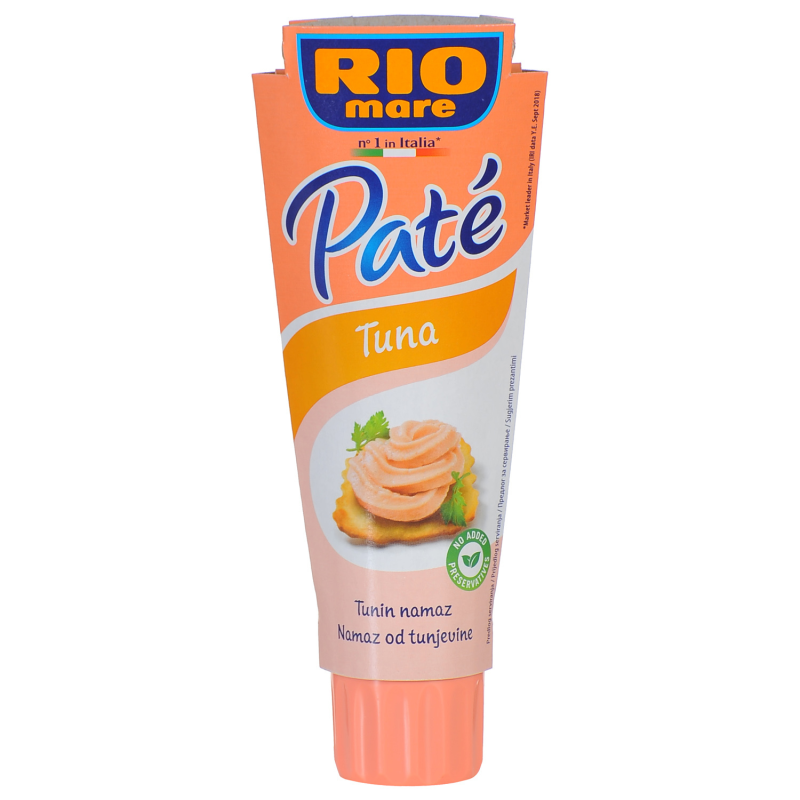 Rio Mare Tuna Pate 100 g