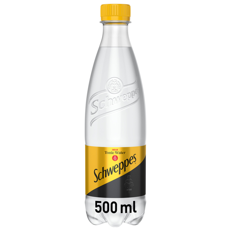 Schweppes Tonic 0,5L