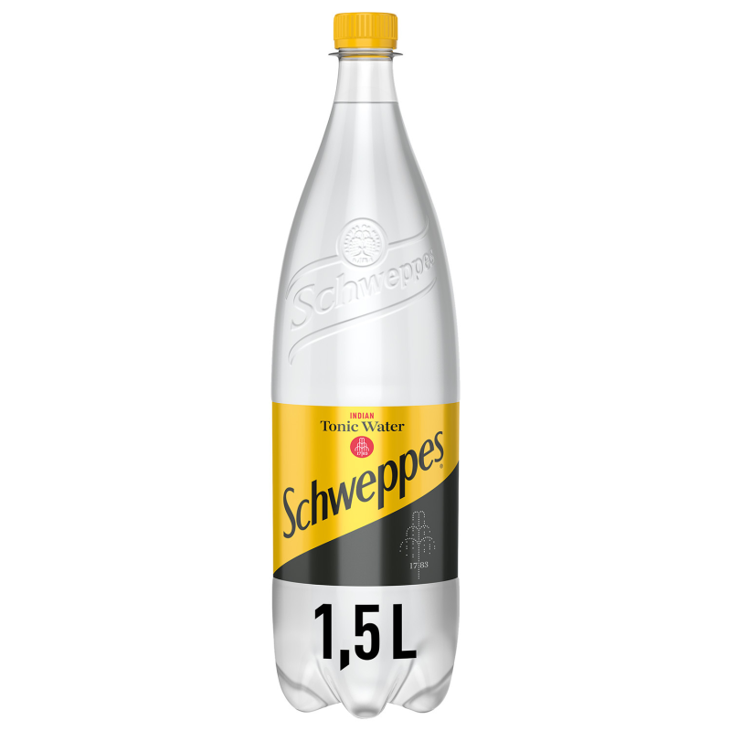 Schweppes Tonic 1,5L