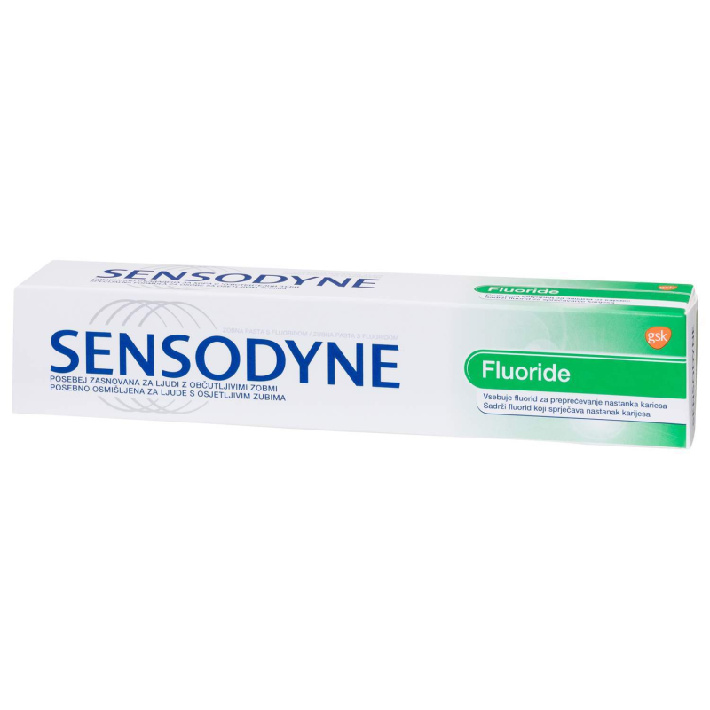 Sensodyne Fluoride Toothpaste 75 ml