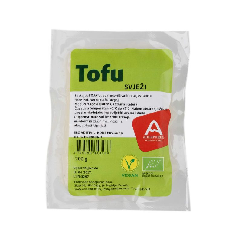 Tofu Fresh Annapurna 200 g