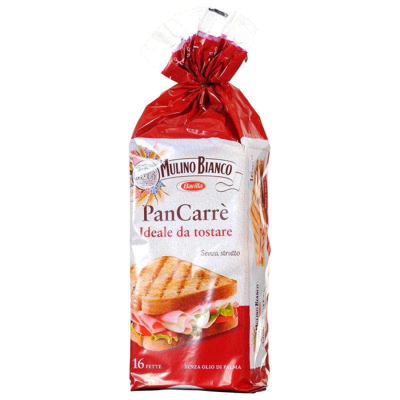 Toast Pan Care 285 g Barilla