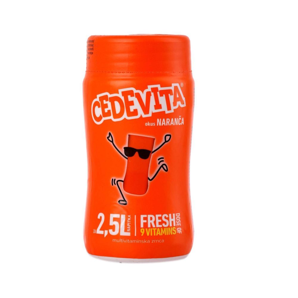 CEDEVITA ORANGE 200g