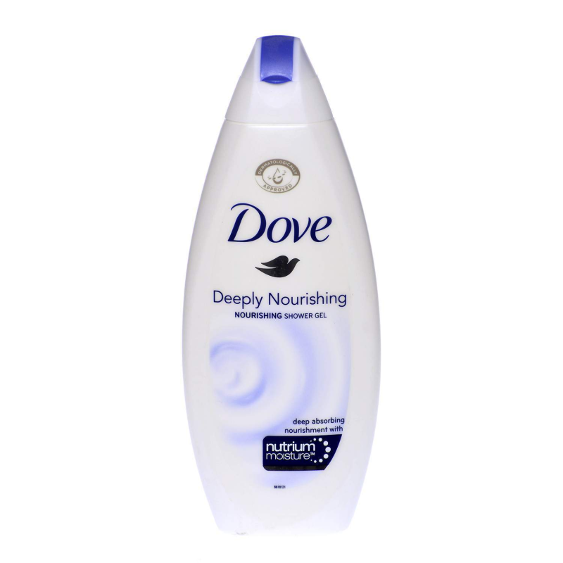 Dove Deeply Nourishing Shower Gel 250 ml