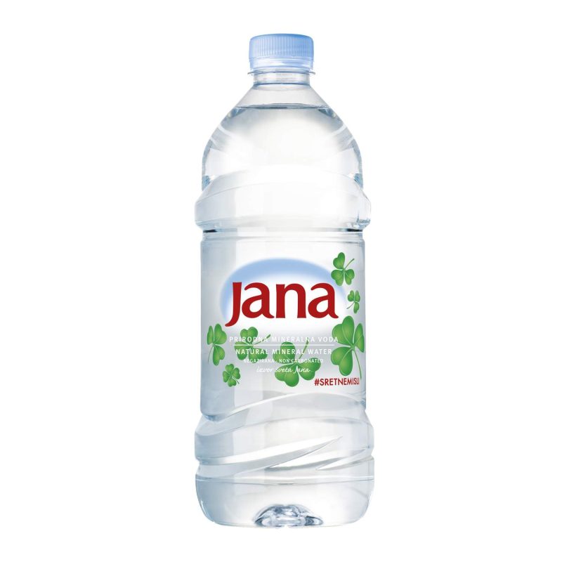 JANA NATURAL WATER 1 L