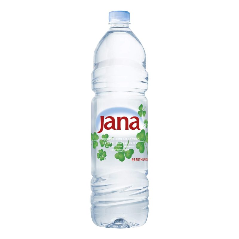 JANA NATURAL WATER 1,5 L