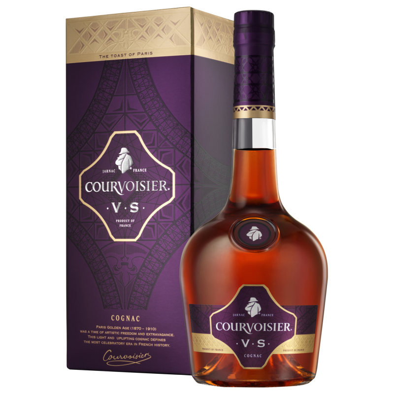 Courvoisier VS Cognac 0,7 L