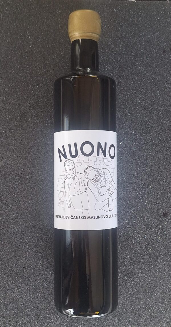 Olive Oil Nuono 750ml