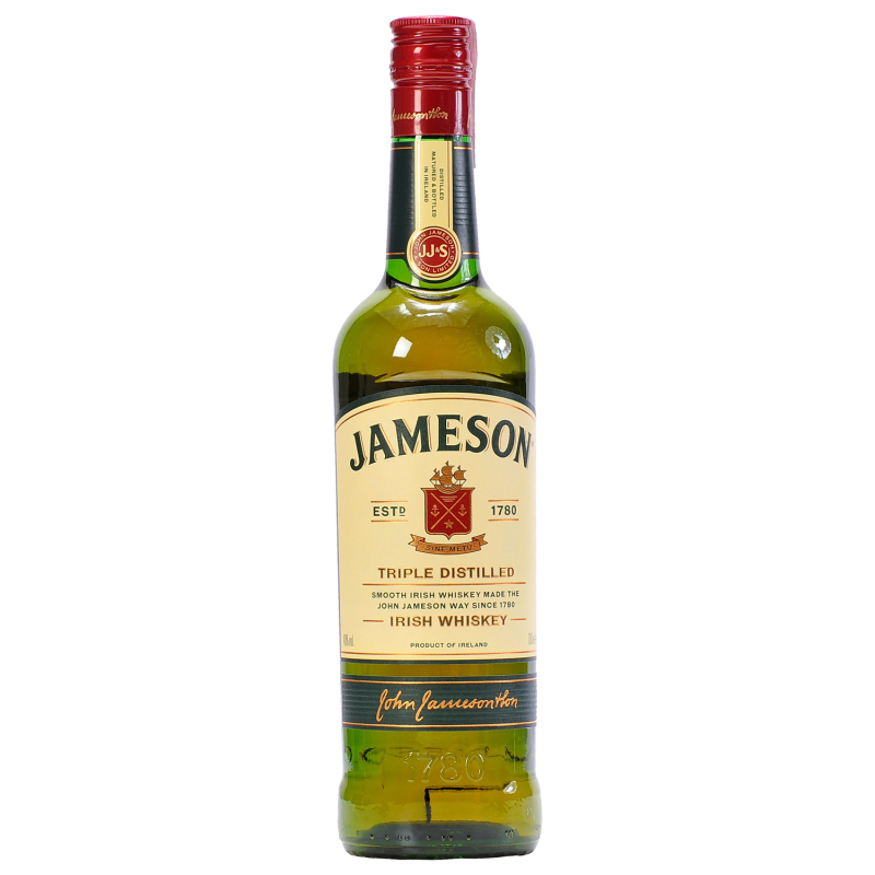 Jameson Whiskey 0,7 l