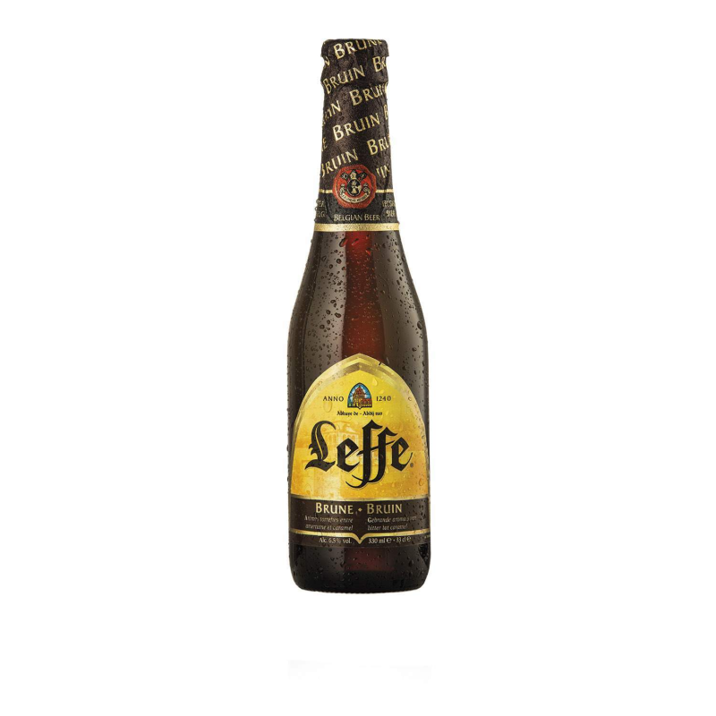 Leffe dark beer 0,33L