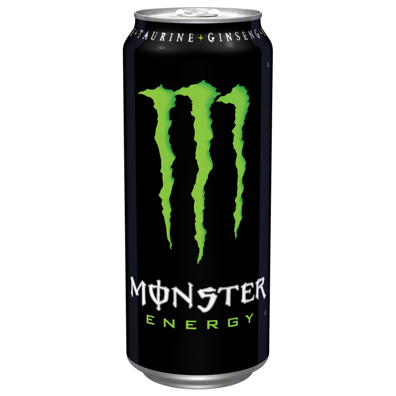 Monster Energy Drink 0,5L