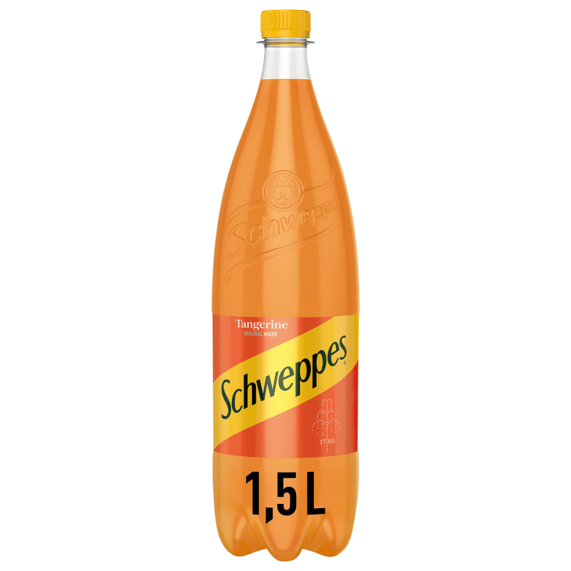 Schweppes Tangerine 1,5L