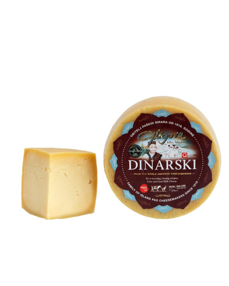 Cheese Dinarski Gligora 190g