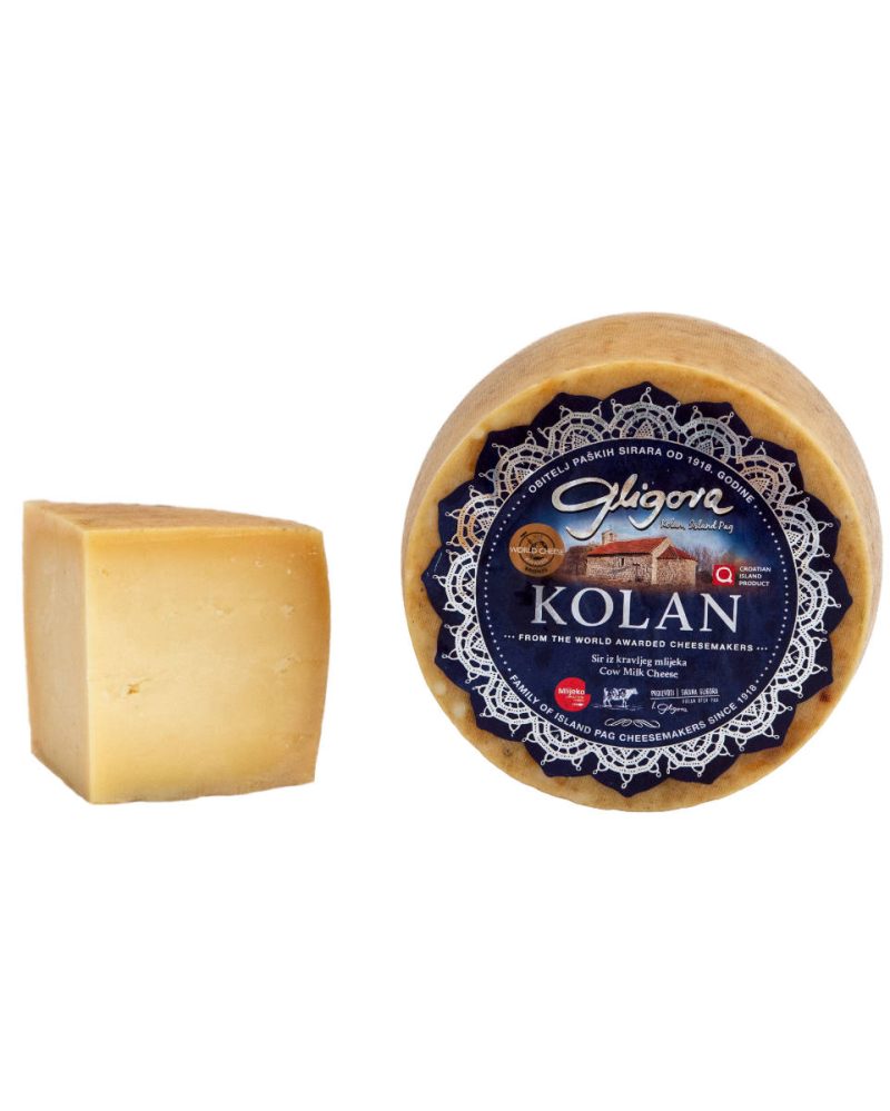 Cheese Kolan Gligora 190g