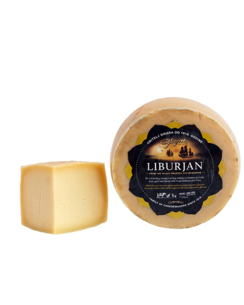 Cheese Liburjan Gligora 190g