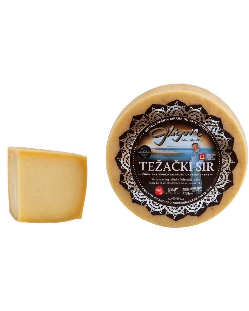 Cheese Tezacki Gligora 190g